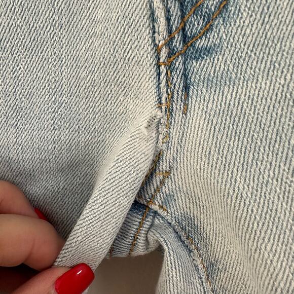 Vintage Y2K Levi’s 518 Superlow Stretch Jeans - Picture 14 of 15